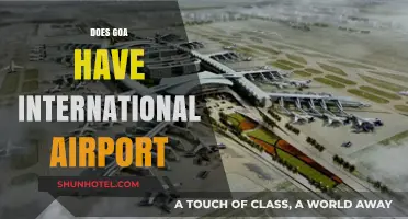 Exploring Goa's International Airport: A Gateway to Global Travel