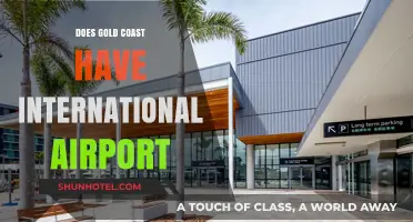 Is Gold Coast Airport International? Exploring Its Global Connectivity