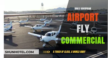Does Goodyear Airport Offer Commercial Flights? Exploring Its Operations