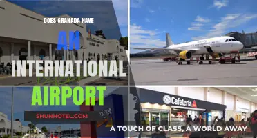 Does Granada Have an International Airport? Your Travel Guide