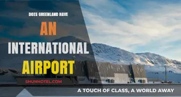Exploring Greenland's Air Connectivity: Does It Have an International Airport?