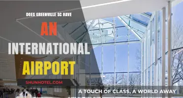 Exploring Greenville SC: International Airport Availability and Travel Options