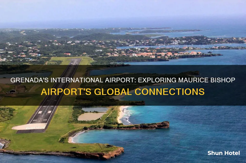 does grenada have an international airport