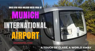 H1B Visa Holders: Munich Airport Transit Visa Requirements Explained