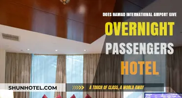 Overnight Layovers at Hamad International: Free Hotel Stays Available?