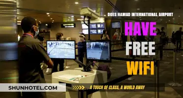 Hamad International Airport Free WiFi: Availability, Access, and Usage Guide