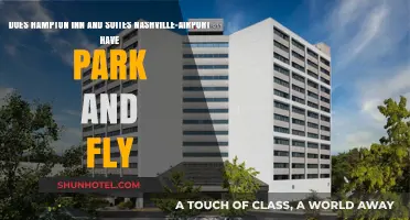 Hampton Inn & Suites Nashville Airport Park and Fly Option