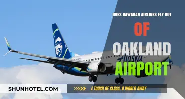 Hawaiian Airlines Oakland Airport: Routes, Destinations, and Flight Options