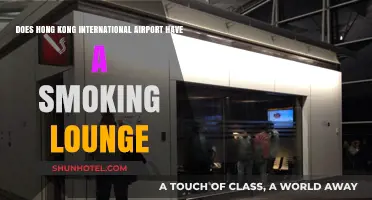 Smoking at HKIA: Does Hong Kong Airport Offer Smoking Lounges?