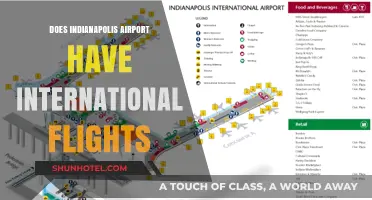 Indianapolis Airport: International Flights and Global Connectivity Explained