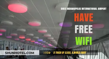 Indianapolis International Airport: Free WiFi Availability and How to Connect