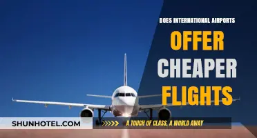 Are International Airports the Secret to Finding Cheaper Flights?
