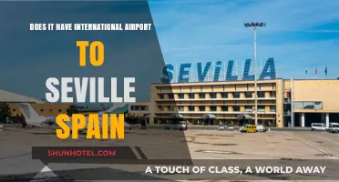 Exploring Seville's International Airport: A Comprehensive Travel Guide