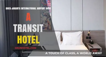 Jakarta International Airport Transit Hotel: Availability and Convenience Explained