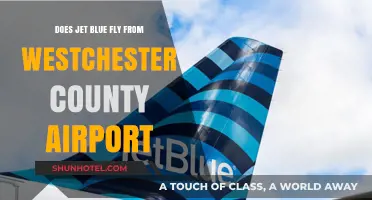 JetBlue Flights from Westchester County Airport: Routes and Availability