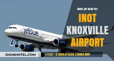 Does JetBlue Fly into Knoxville Airport? Your Travel Guide