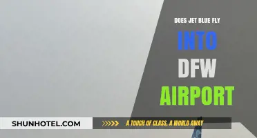 JetBlue at DFW: Exploring Flight Options to Dallas-Fort Worth Airport