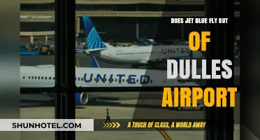 Does JetBlue Operate Flights from Dulles Airport? Find Out Here