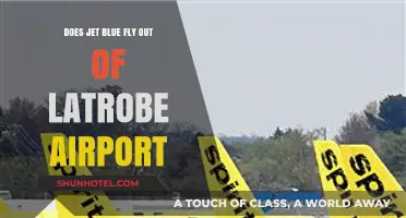 JetBlue Flights from Latrobe Airport: Availability and Destinations Explained