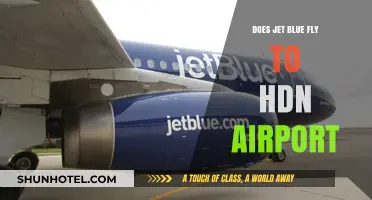 Does JetBlue Fly to HDN Airport? Your Travel Guide