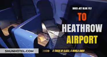 Does JetBlue Fly to Heathrow? Exploring Routes and Destinations