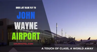 JetBlue Flights to John Wayne Airport: Routes, Schedules, and Availability