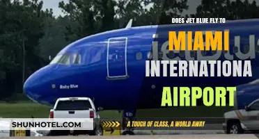 JetBlue's Miami Flights: Does It Serve Miami International Airport?