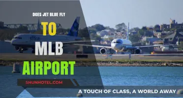 JetBlue Flights to MLB Airport: Routes, Schedules, and Travel Tips