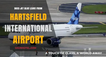 JetBlue Flights: Does Hartsfield-Jackson Atlanta Airport Serve as a Hub?