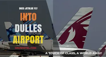 Does JetBlue Fly into Dulles Airport? Your Travel Guide