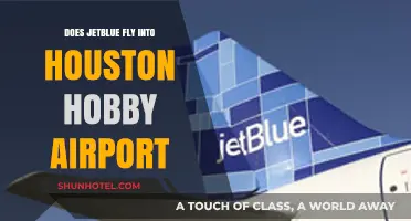 JetBlue at Houston Hobby: Routes, Schedules, and Travel Tips