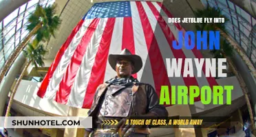 JetBlue at John Wayne Airport: Routes, Schedules, and Travel Tips
