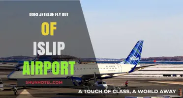 JetBlue at Islip Airport: Flight Options and Availability Explained