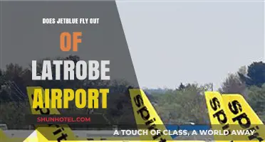 Does JetBlue Operate Flights from Latrobe Airport? Find Out Here