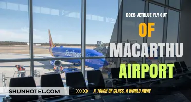 JetBlue at MacArthur Airport: Does It Operate Flights There?