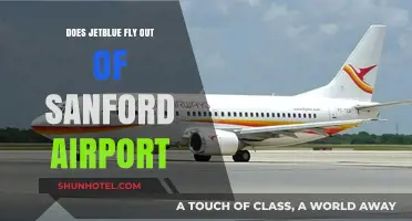 JetBlue at Sanford Airport: Your Guide to Flights and Services