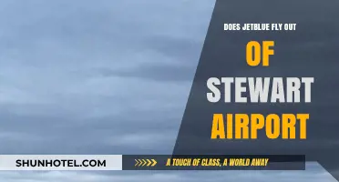 Does JetBlue Operate Flights from Stewart Airport? Find Out Here