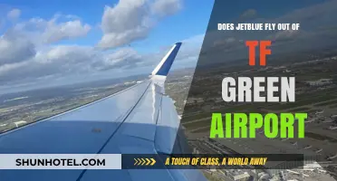 JetBlue at TF Green Airport: Your Flight Options Explained