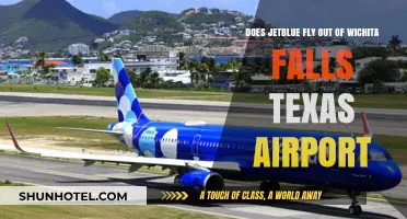 JetBlue Flights from Wichita Falls Texas Airport: What You Need to Know