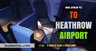 Does JetBlue Fly to Heathrow Airport? Exploring Routes and Destinations