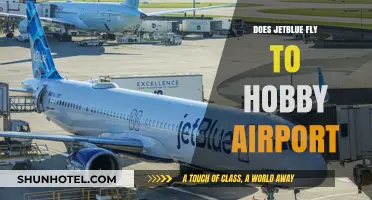 Does JetBlue Fly to Hobby Airport? Your Travel Guide