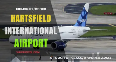 JetBlue Flights: Does Hartsfield-Jackson Atlanta Airport Serve as a Hub?