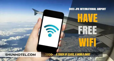 Does JFK Airport Offer Free WiFi? A Quick Guide for Travelers
