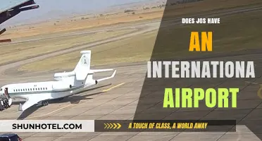 Does Jos, Nigeria Have an International Airport? Exploring Travel Options