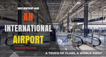 Exploring Kentucky's Global Gateway: Does the State Have an International Airport?