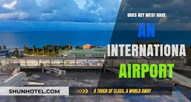 Key West International Airport: Facts, Flights, and Travel Tips