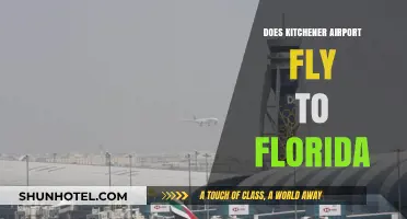 Kitchener Airport to Florida: Direct Flights and Travel Options