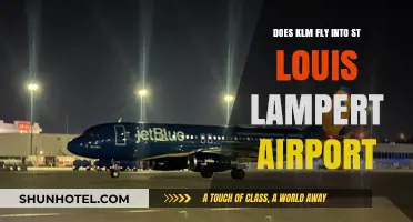 Does KLM Service St. Louis Lambert Airport? Your Travel Guide