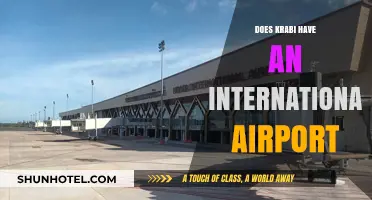Exploring Krabi's Airport: Is It International or Domestic?