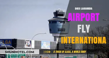 Does LaGuardia Airport Offer International Flights? Exploring LGA's Destinations